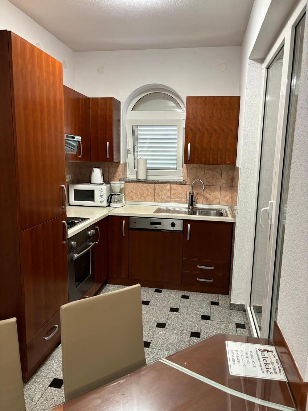 Apartments Sulekic 圣菲利普雅科夫 外观 照片
